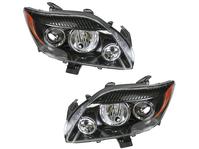 DIY Solutions Headlight Assembly Set