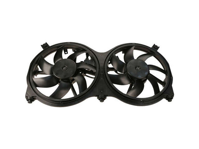 TYC Auxiliary Fan Assembly