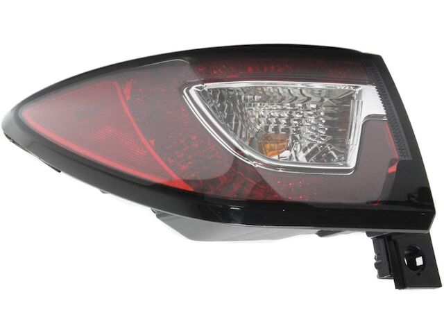 Action Crash Tail Light Assembly