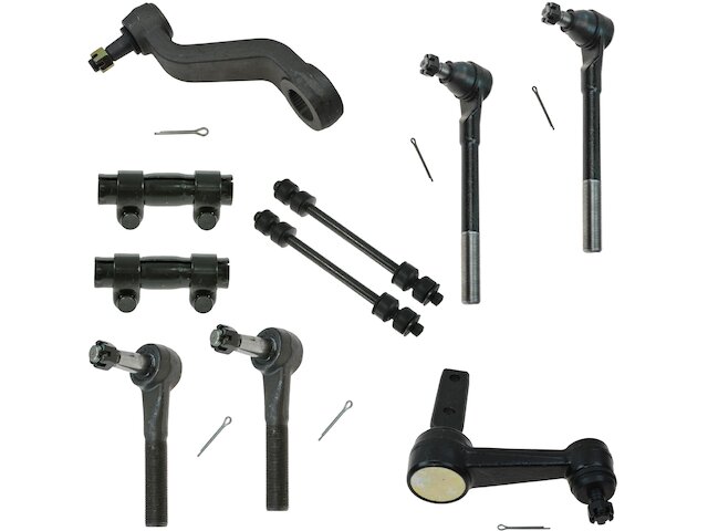 TRQ Tie Rod End and Sway Bar Link Kit