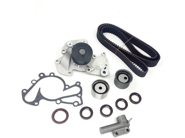 Replacement DOHC V6 Timing Belt Kit and Water Pump