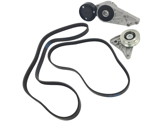 Replacement Accessory Belt Tensioner Kit