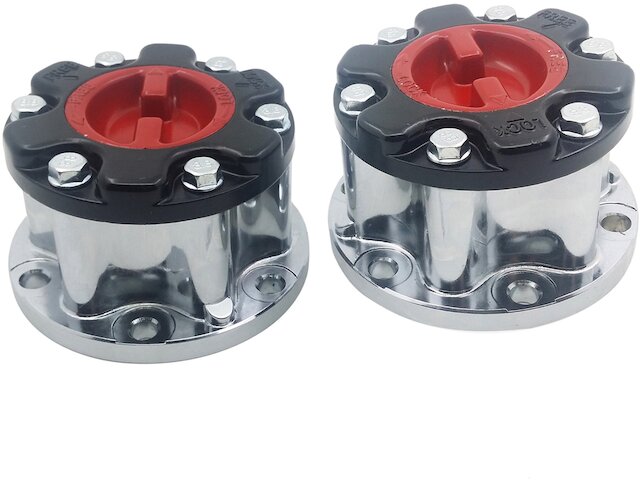 Replacement Locking Hub Kit