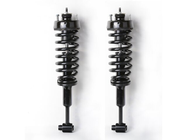 Replacement Strut and Coil Spring Assembly Set