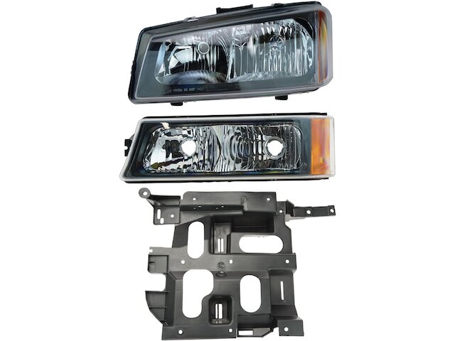 DIY Solutions Headlight Assembly and Parking Light Kit