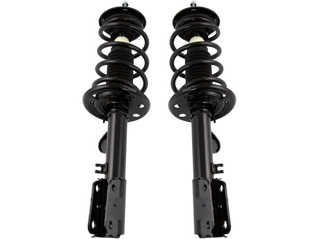 TRQ Strut and Coil Spring Assembly Set