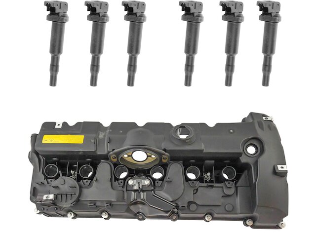 DIY Solutions Ignition Coil and Valve Cover Kit