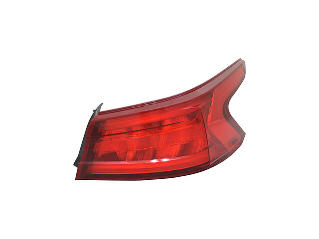 Action Crash Tail Light Assembly