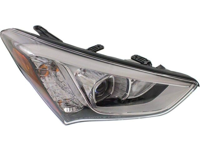 Action Crash Headlight Assembly