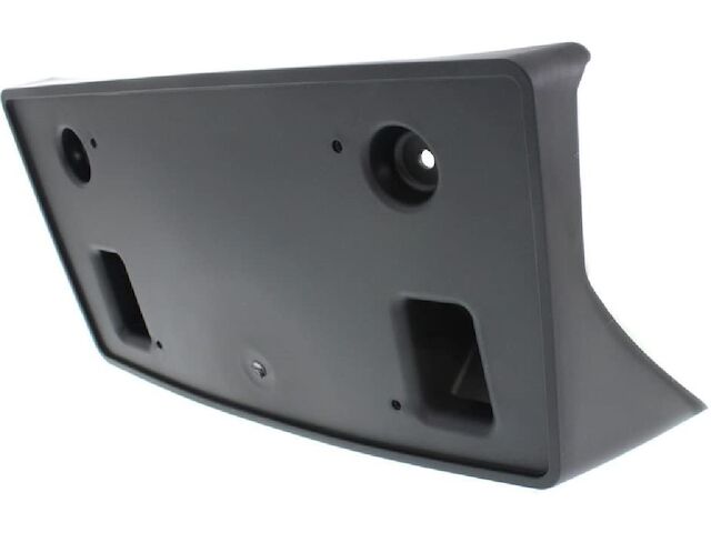 Action Crash License Plate Bracket