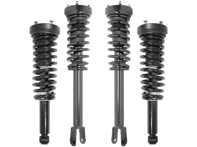 Unity Pre-assembled Complete Strut Assembly Conversion Kit Air Spring to Coil Spring Conversion Kit