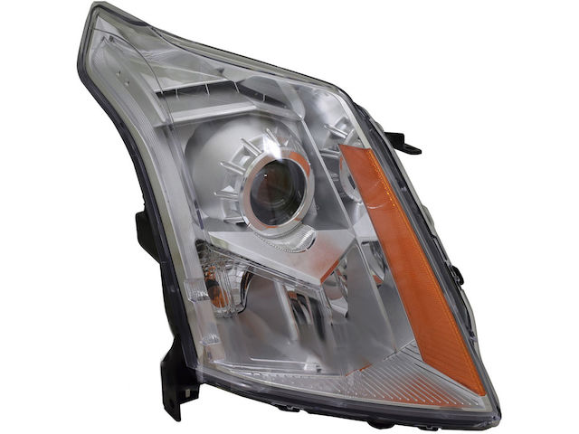 TYC CAPA Certified Headlight Assembly