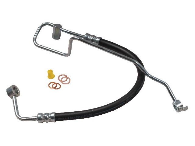 Edelmann Pressure Line Assembly Power Steering Pressure Line Hose Assembly