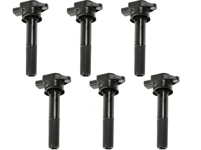 TRQ Ignition Coil Set