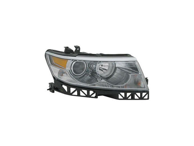 Action Crash Headlight Assembly