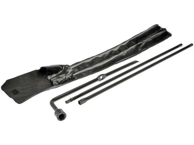 Dorman Spare Tire Jack Handle / Wheel Lug Wrench