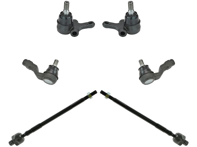 TRQ Ball Joint and Tie Rod End Kit