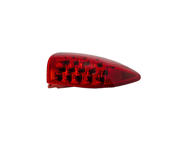 Action Crash Tail Light Assembly