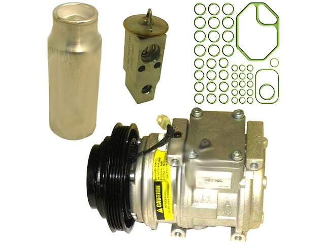 GPD Compressor Kit New A/C Compressor Kit