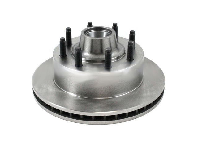 DuraGo Brake Rotor and Hub Assembly