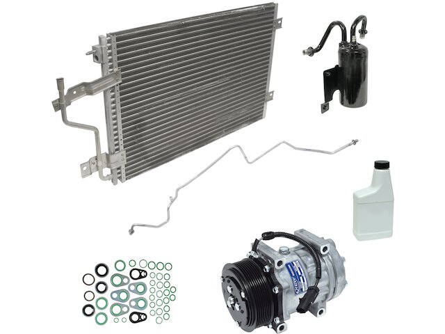 UAC Compressor-Condenser Replacement Kit A/C Compressor Kit