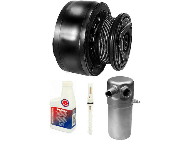 Four Seasons Complete A/C Kit A/C Compressor Kit