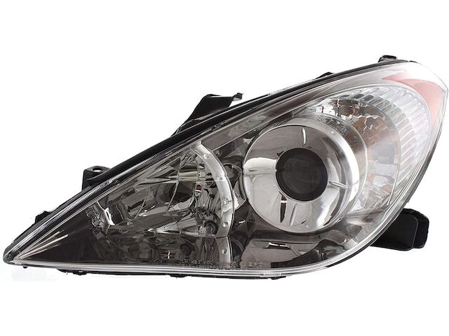 Action Crash Headlight Assembly