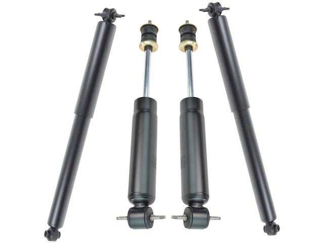 TRQ Shock Absorber Set