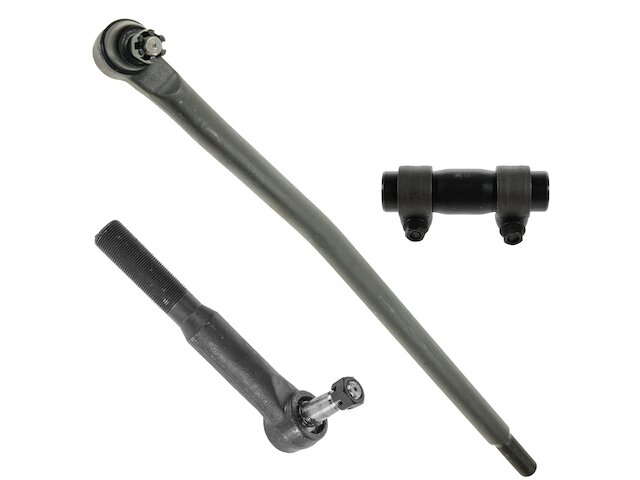 TRQ Tie Rod End and Adjusting Sleeve Kit