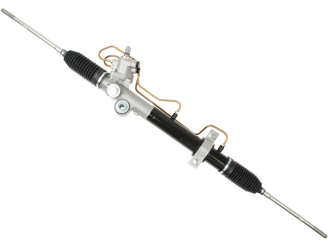 Atlantic Automotive New Rack and Pinion Complete Unit Steering Rack