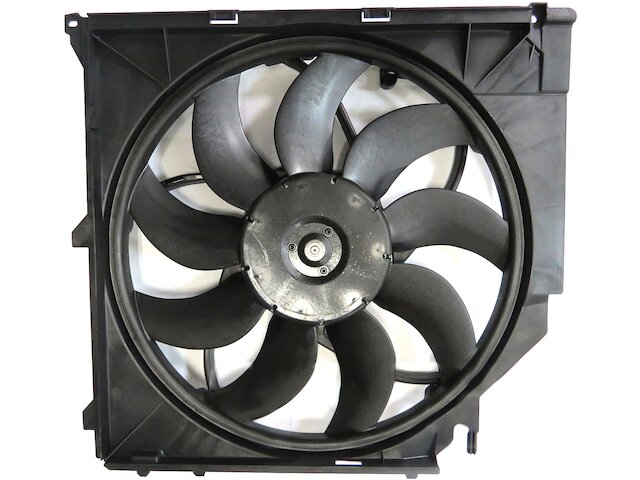 TYC Radiator Fan Assembly