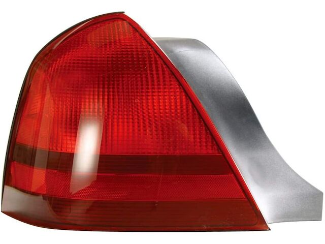 Action Crash Tail Light Assembly