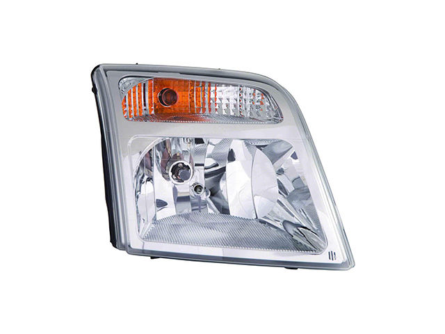 Action Crash Headlight Assembly