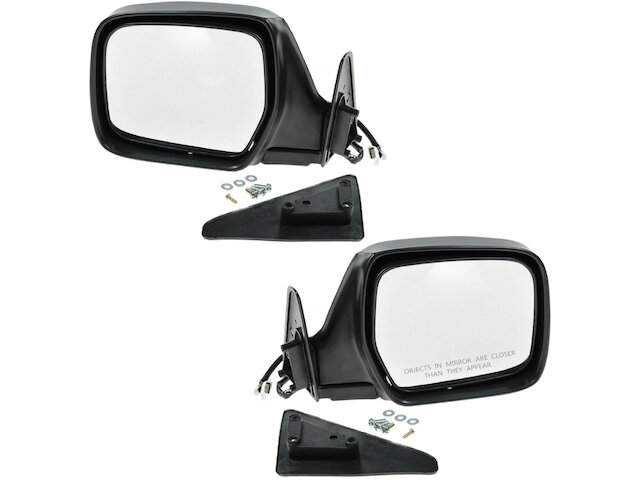 DIY Solutions Door Mirror Set