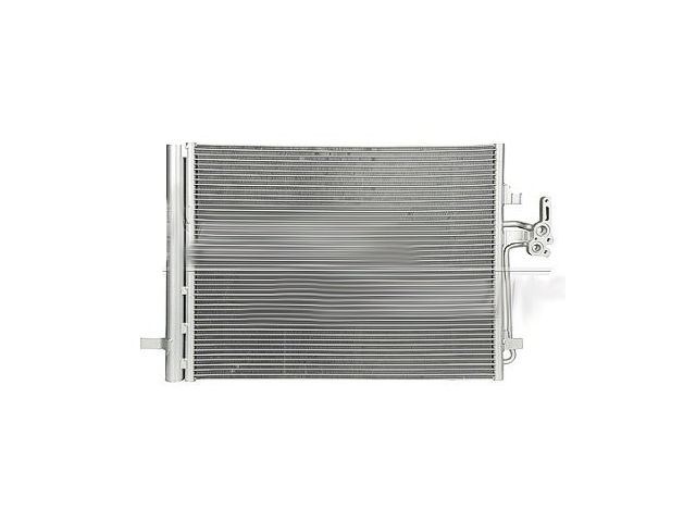 Action Crash A/C Condenser