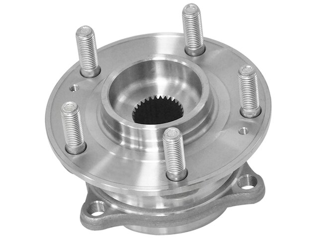 Replacement Wheel Hub Assembly