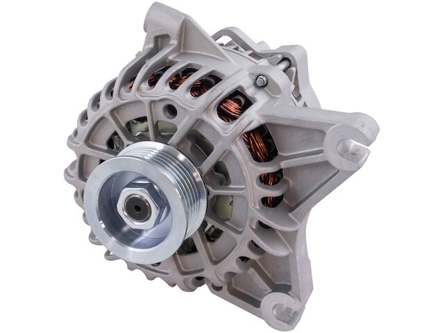 DIY Solutions Alternator