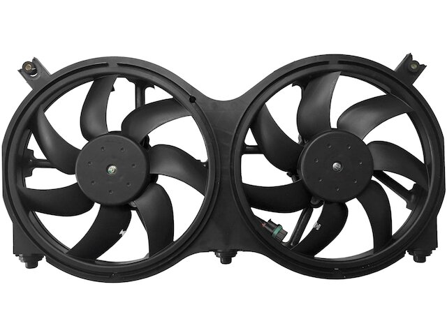 Replacement Radiator Fan Assembly