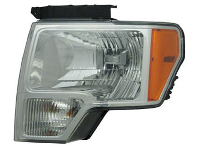 Action Crash Headlight Assembly