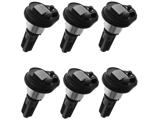 TRQ Ignition Coil Set