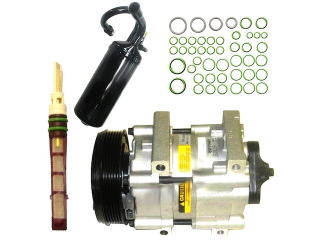 GPD Compressor Kit New A/C Compressor Kit