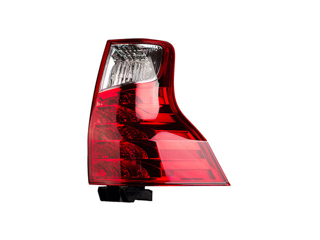 Action Crash Tail Light Assembly