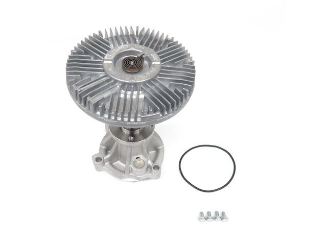 US Motor Works Water Pump and Fan Clutch Kit Engine Water Pump with Fan Clutch