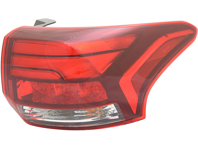 Action Crash Tail Light Assembly