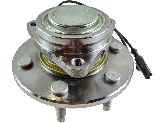 TRQ Wheel Hub Assembly