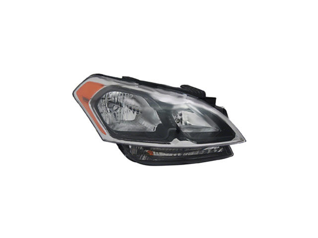 Action Crash Headlight Assembly