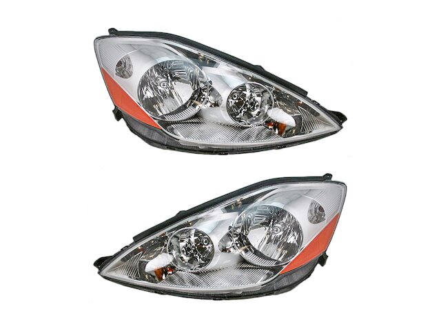 DIY Solutions Headlight Assembly Set