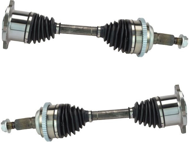 TRQ Axle Shaft Set