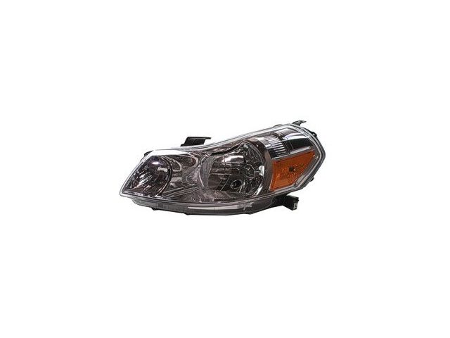 Action Crash Headlight Assembly