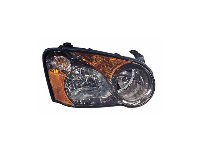 Action Crash Headlight Assembly